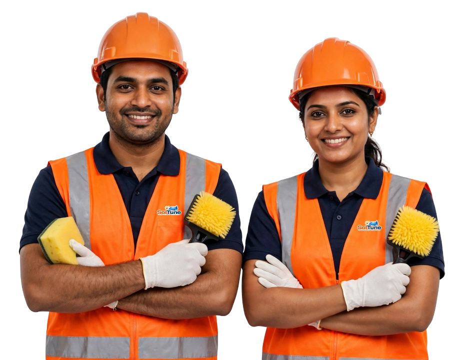 Service professionals